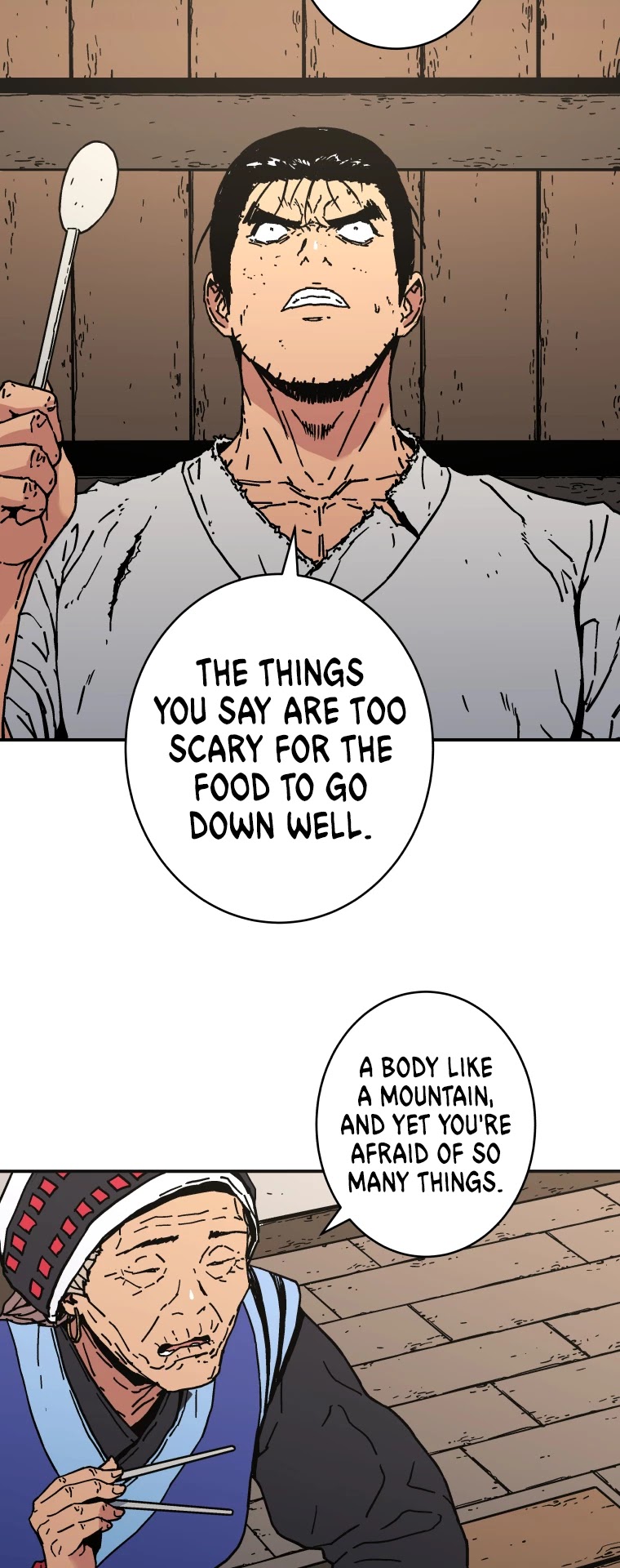 Read Peerless Dad chapter 151 image 3 on Lezhin