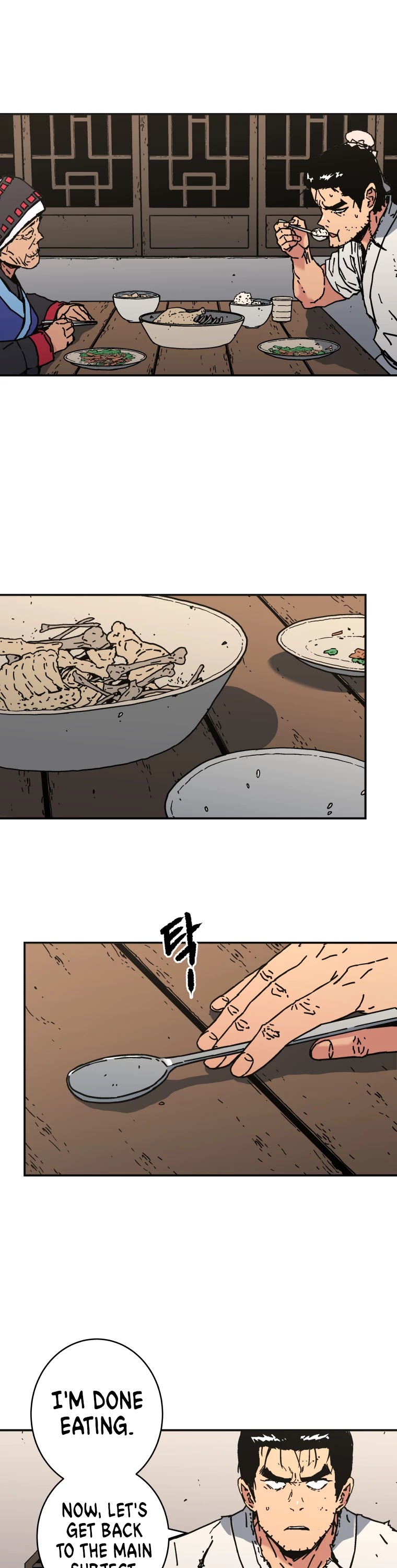 Read Peerless Dad chapter 151 image 5 on Lezhin