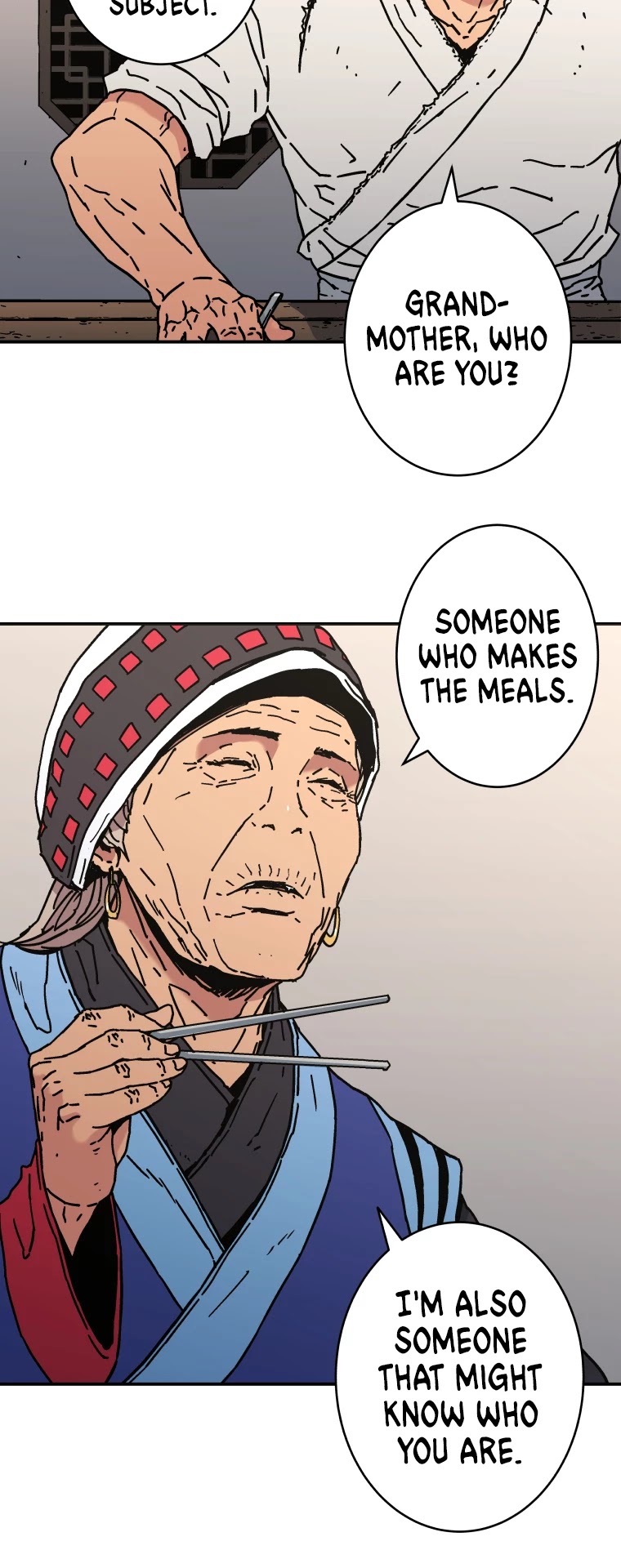 Read Peerless Dad chapter 151 image 6 on Lezhin