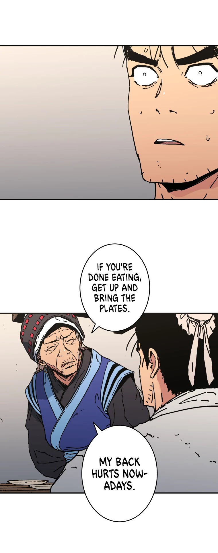 Read Peerless Dad chapter 151 image 7 on Lezhin