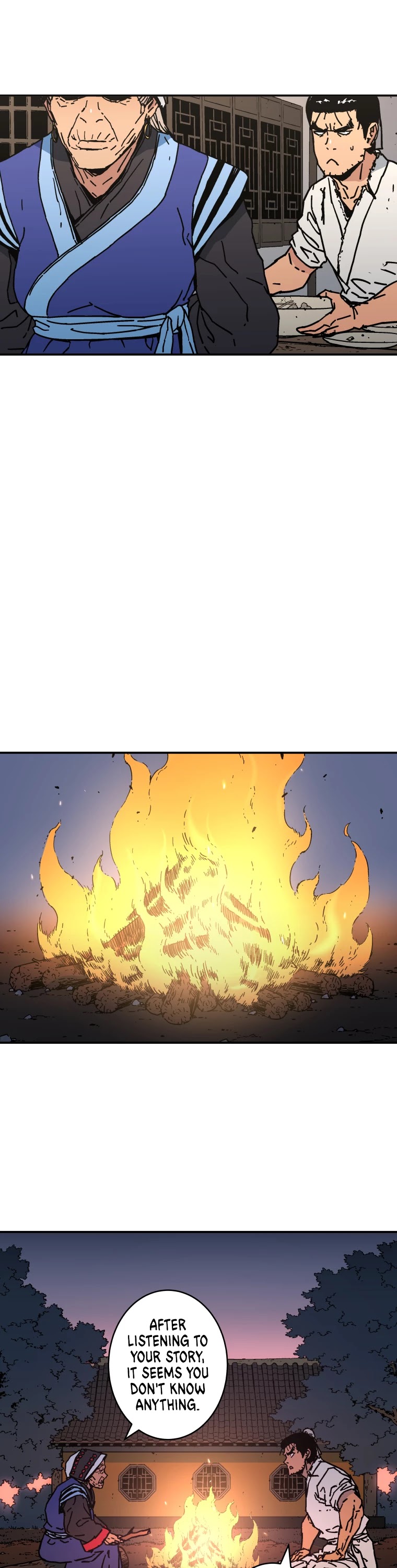 Read Peerless Dad chapter 151 image 8 on Lezhin