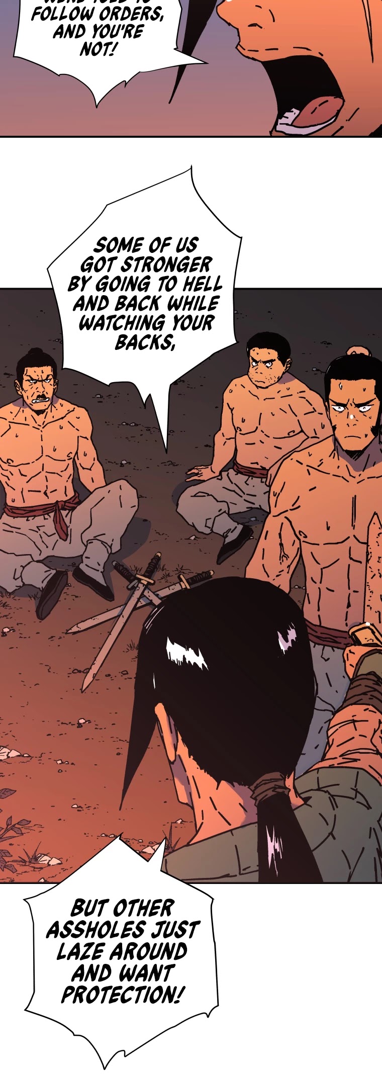 Read Peerless Dad chapter 152 image 10 on Lezhin
