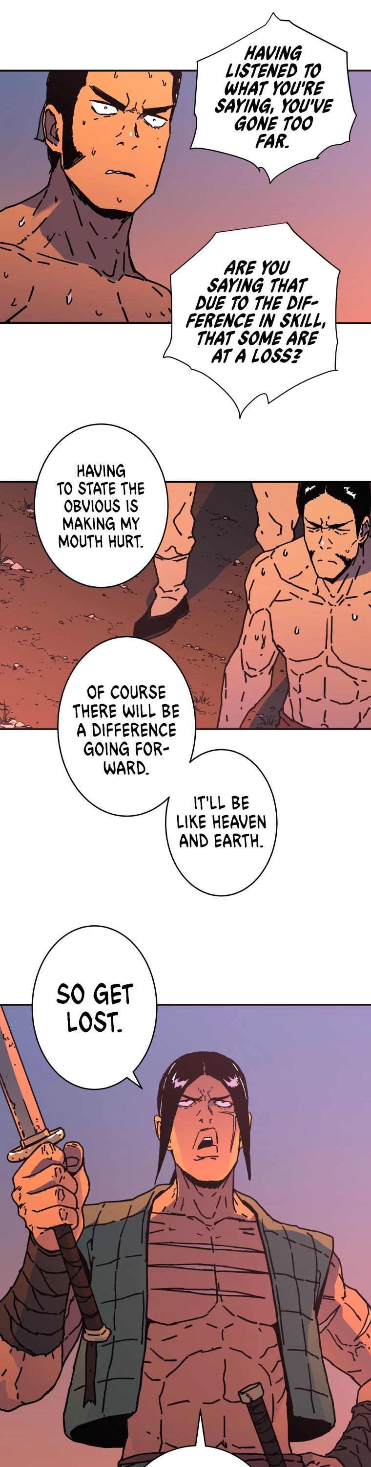 Read Peerless Dad chapter 152 image 11 on Lezhin