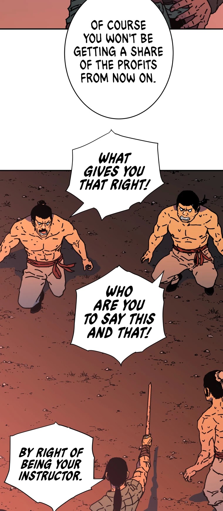 Read Peerless Dad chapter 152 image 12 on Lezhin