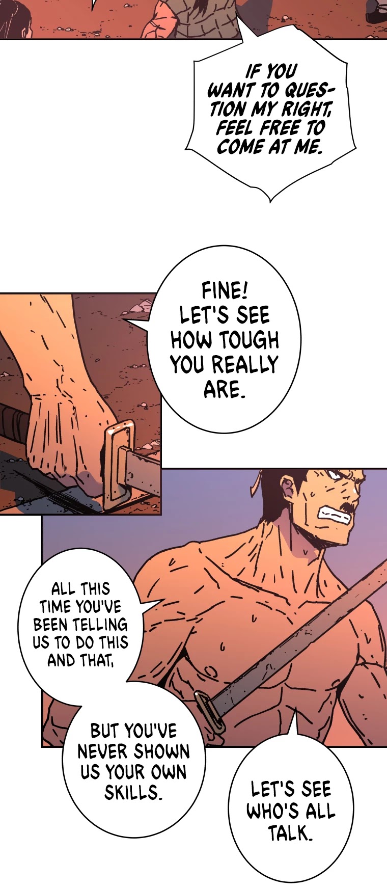 Read Peerless Dad chapter 152 image 13 on Lezhin