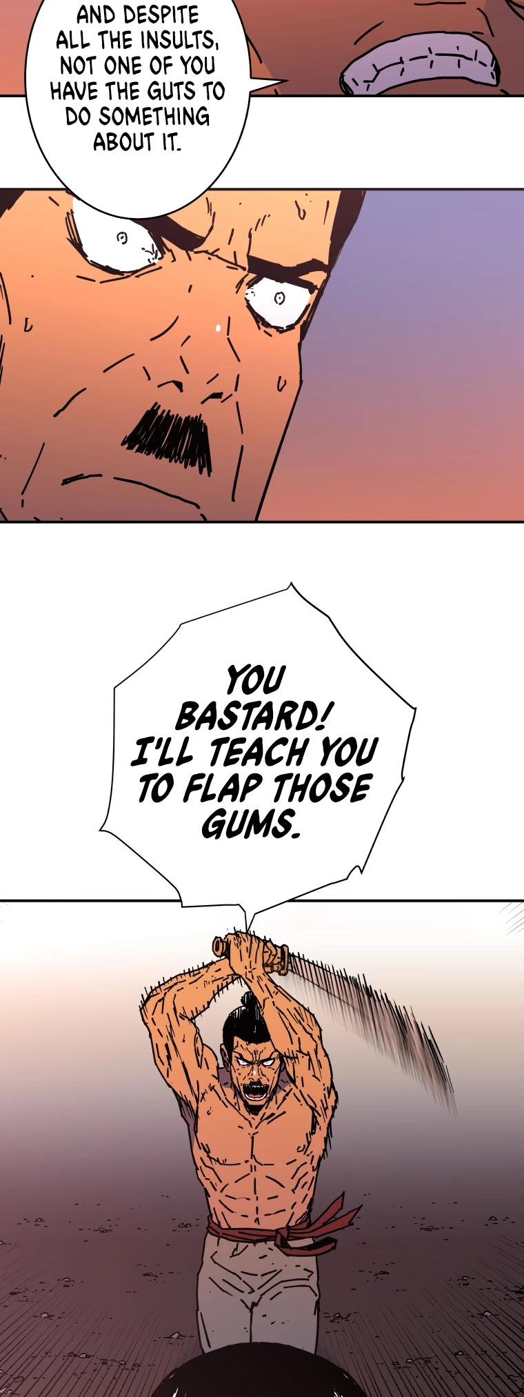 Read Peerless Dad chapter 152 image 15 on Lezhin