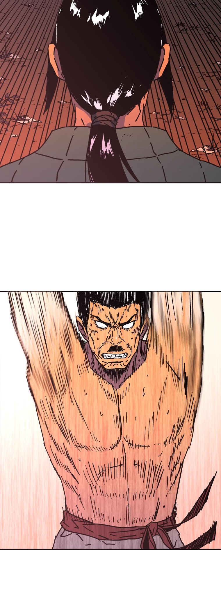Read Peerless Dad chapter 152 image 16 on Lezhin