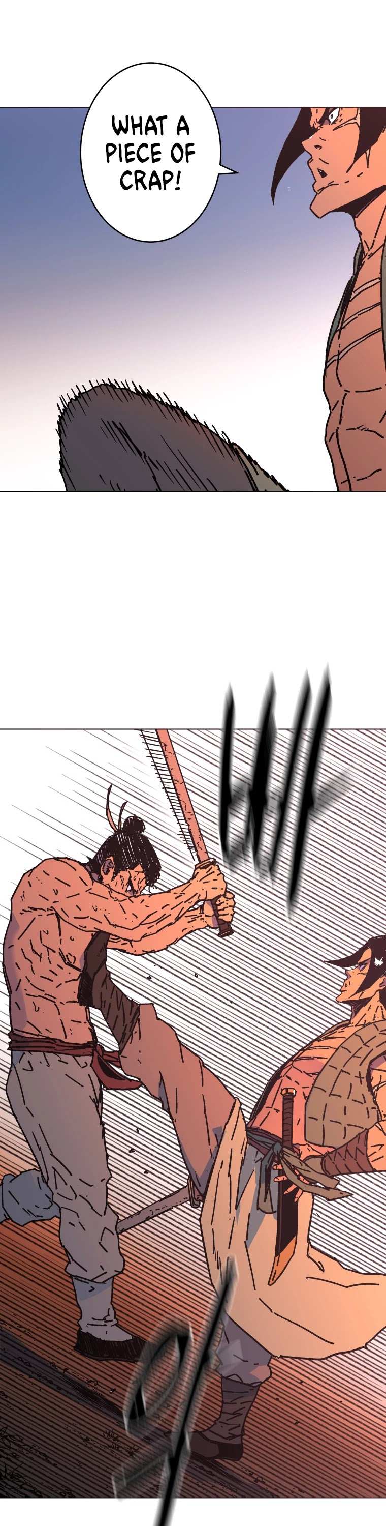 Read Peerless Dad chapter 152 image 17 on Lezhin