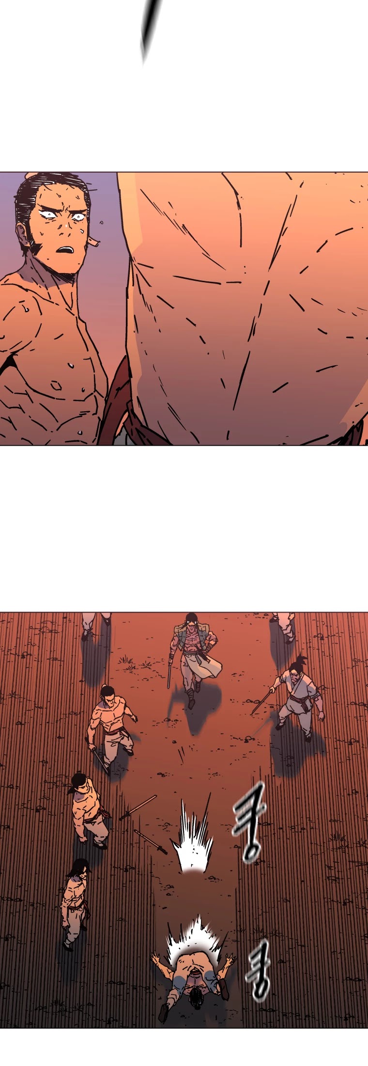 Read Peerless Dad chapter 152 image 18 on Lezhin