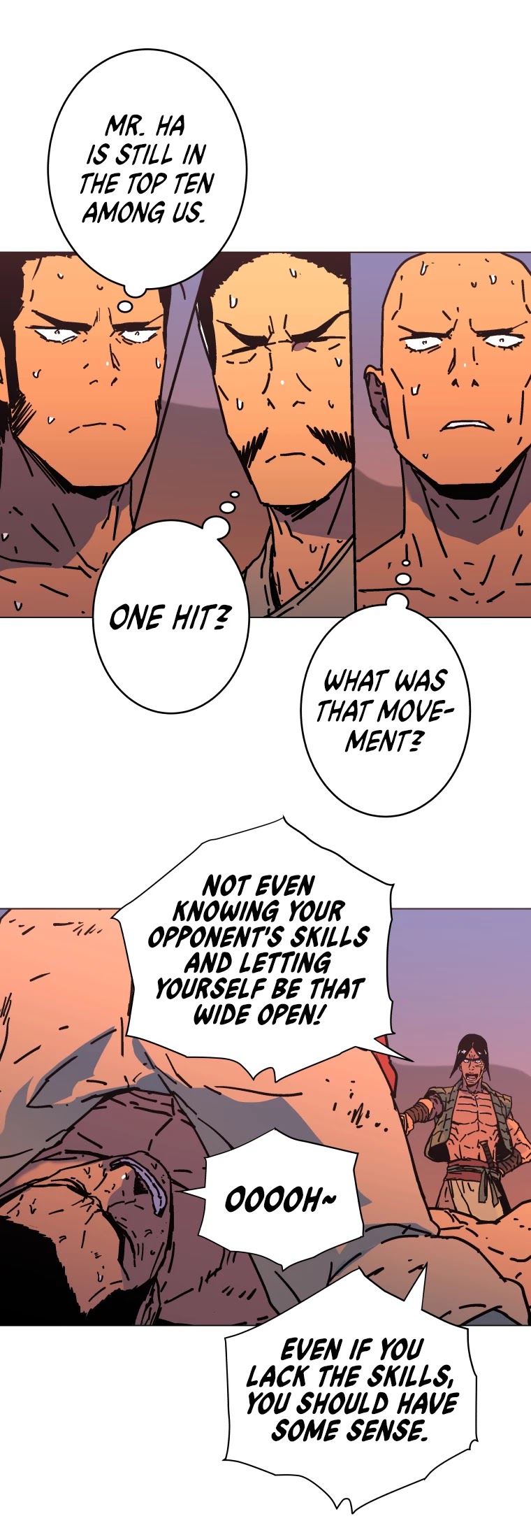 Read Peerless Dad chapter 152 image 19 on Lezhin