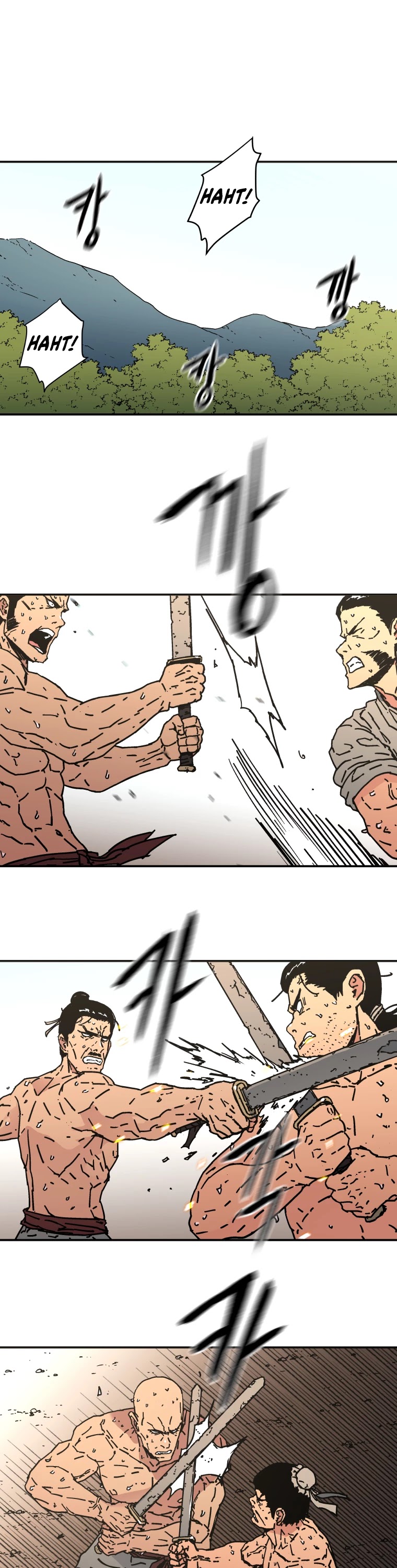 Read Peerless Dad chapter 152 image 2 on Lezhin