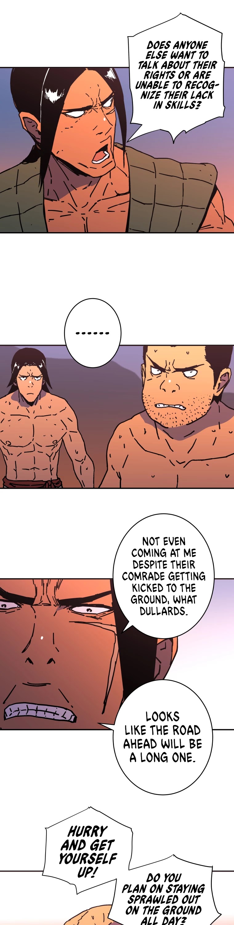 Read Peerless Dad chapter 152 image 20 on Lezhin