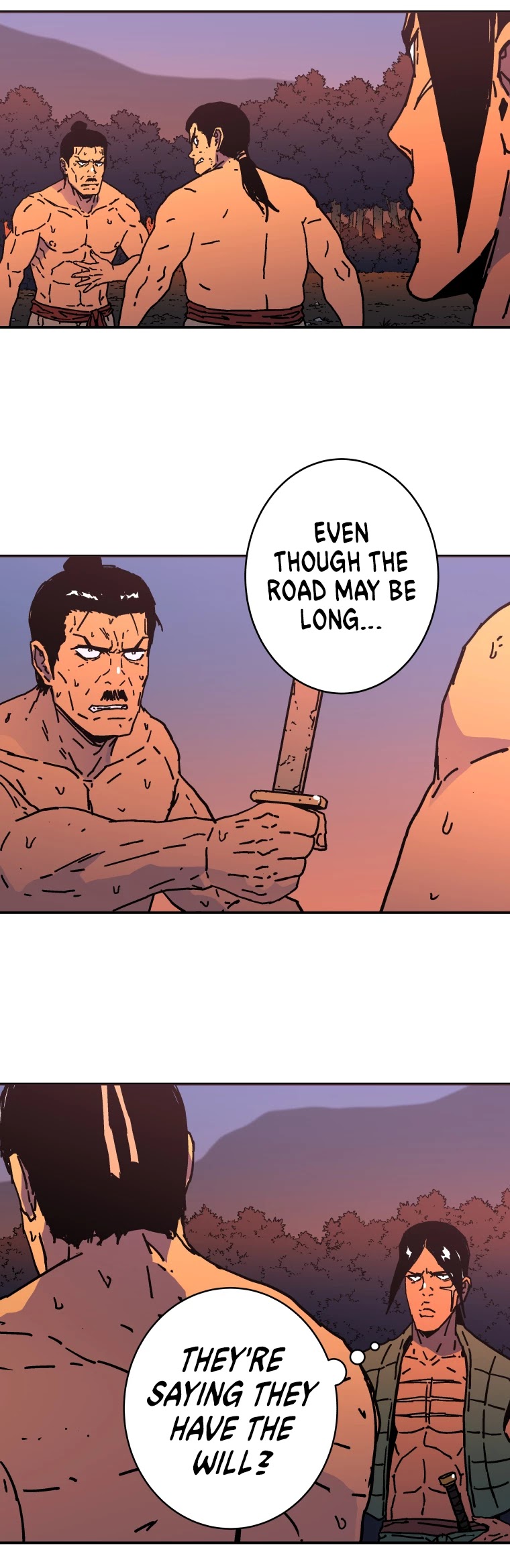 Read Peerless Dad chapter 152 image 22 on Lezhin