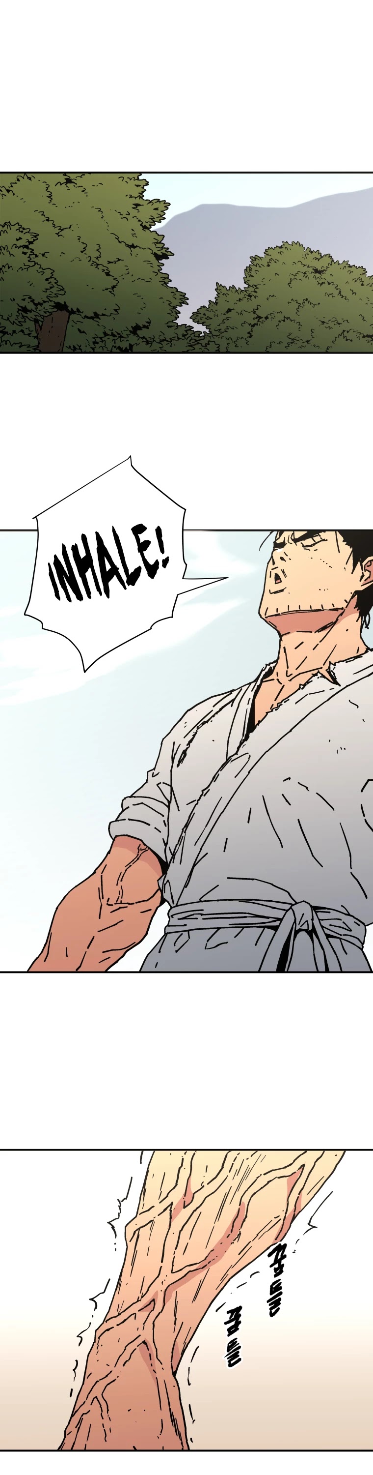 Read Peerless Dad chapter 152 image 23 on Lezhin