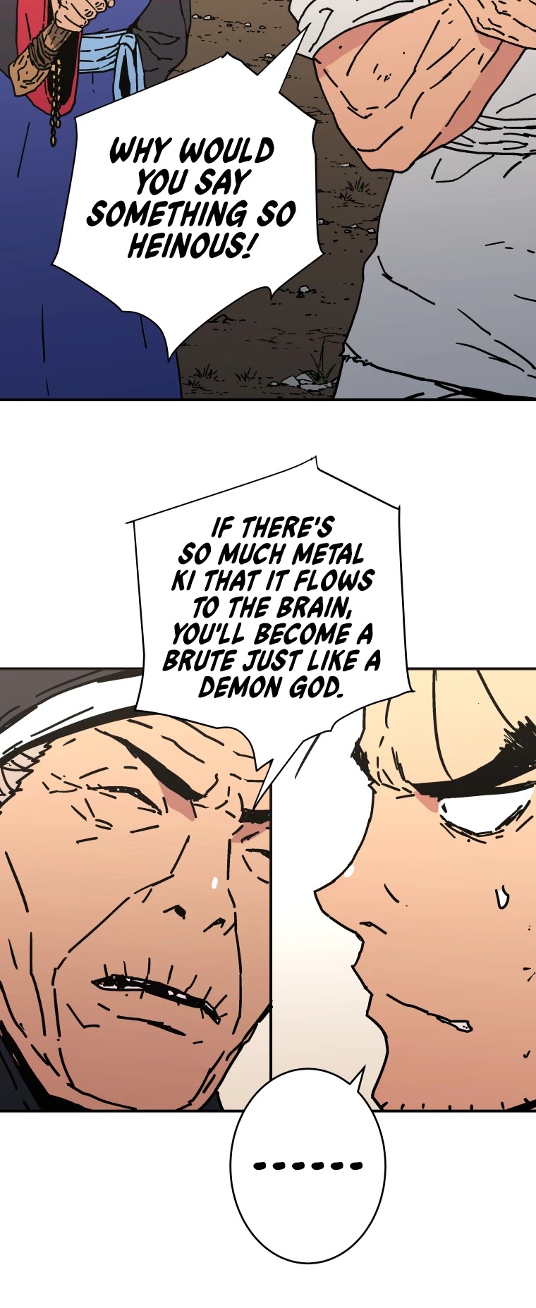 Read Peerless Dad chapter 152 image 25 on Lezhin