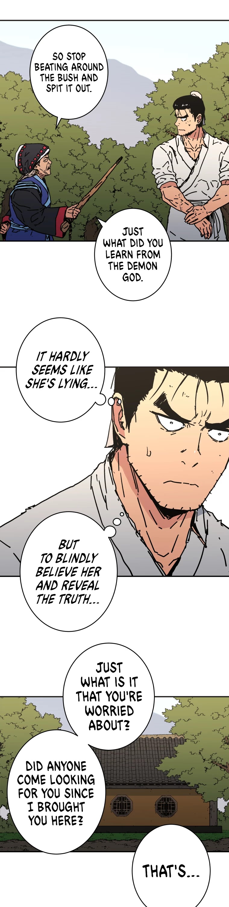 Read Peerless Dad chapter 152 image 26 on Lezhin