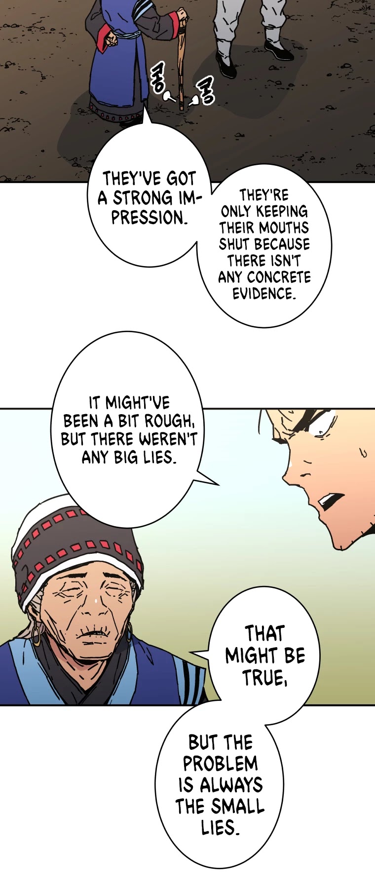 Read Peerless Dad chapter 152 image 28 on Lezhin