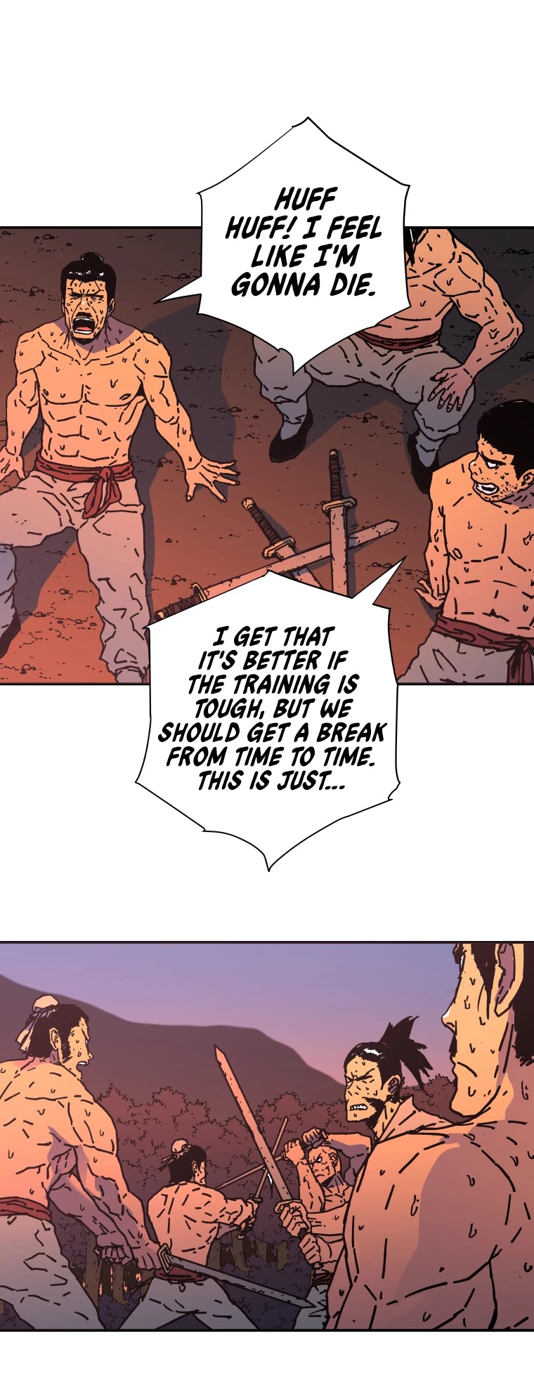 Read Peerless Dad chapter 152 image 4 on Lezhin