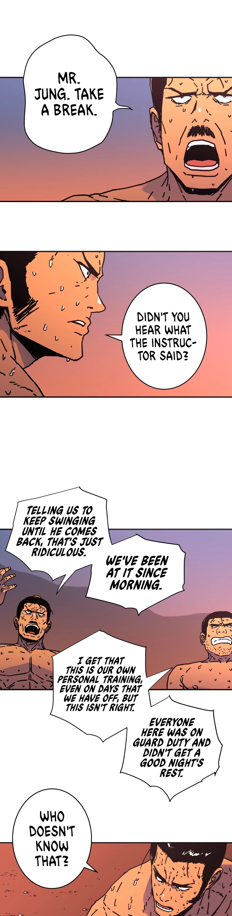 Read Peerless Dad chapter 152 image 5 on Lezhin