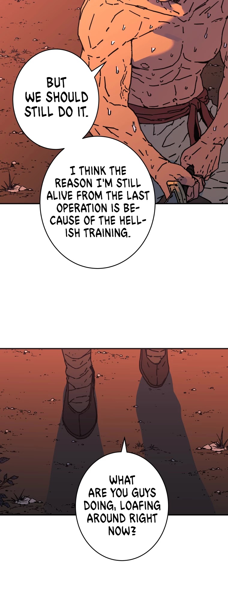 Read Peerless Dad chapter 152 image 6 on Lezhin