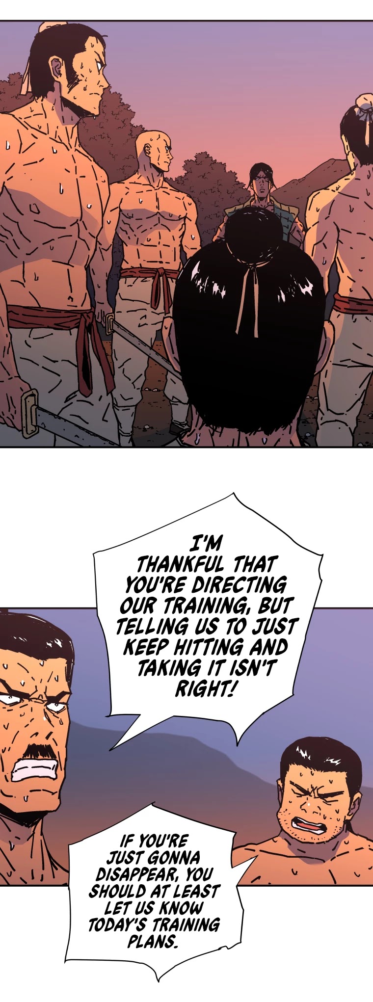 Read Peerless Dad chapter 152 image 7 on Lezhin