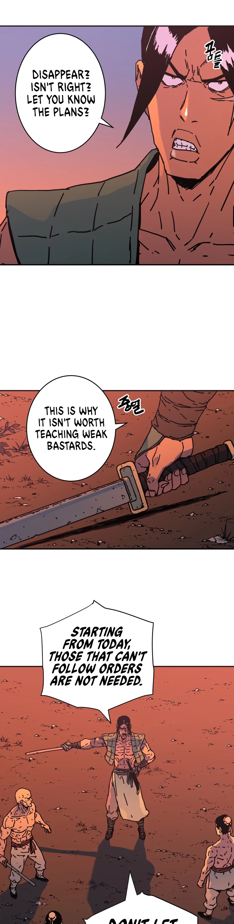 Read Peerless Dad chapter 152 image 8 on Lezhin