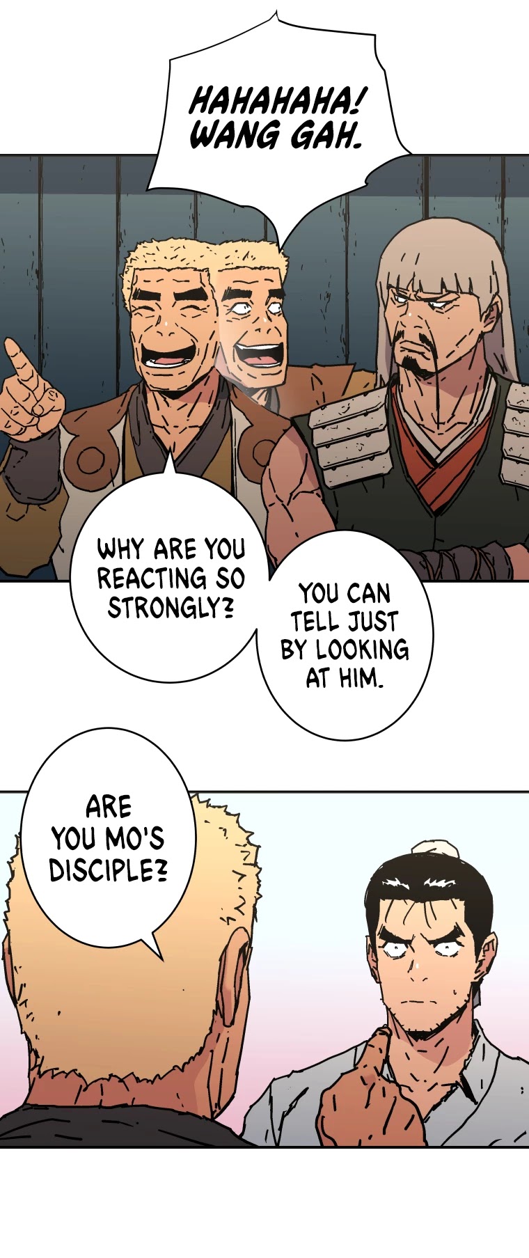 Read Peerless Dad chapter 153 image 16 on Lezhin