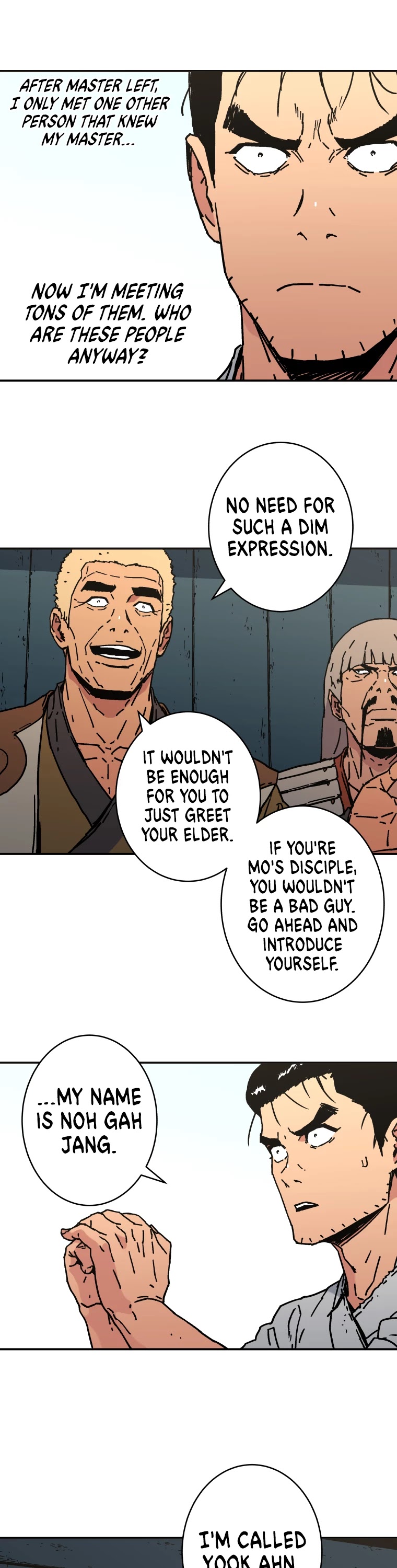 Read Peerless Dad chapter 153 image 17 on Lezhin