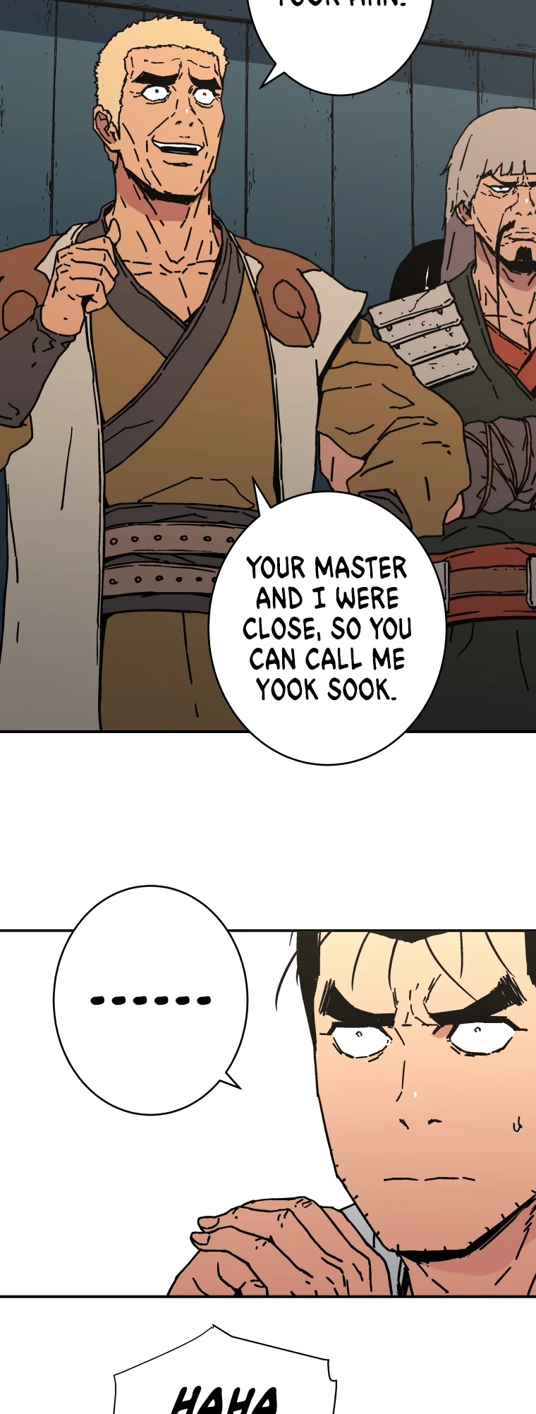 Read Peerless Dad chapter 153 image 18 on Lezhin