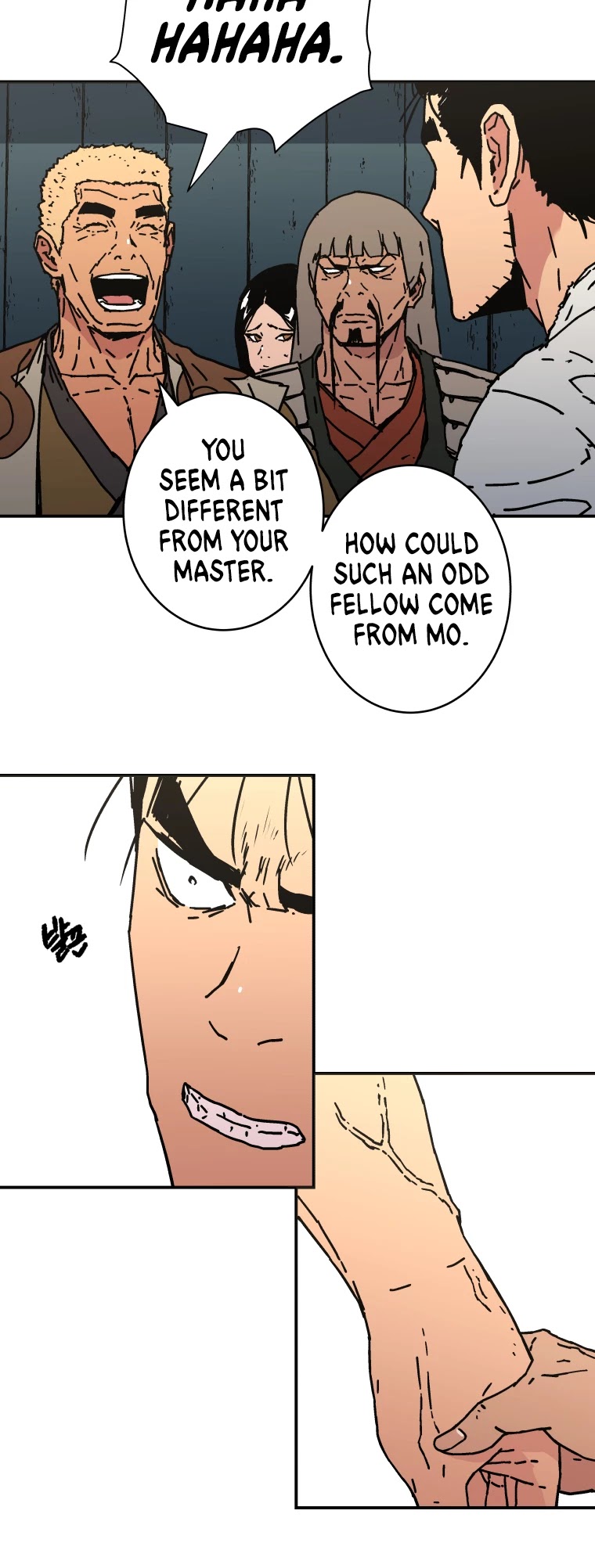 Read Peerless Dad chapter 153 image 19 on Lezhin