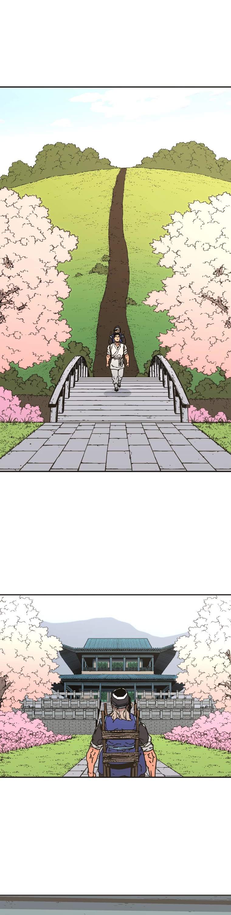 Read Peerless Dad chapter 153 image 2 on Lezhin