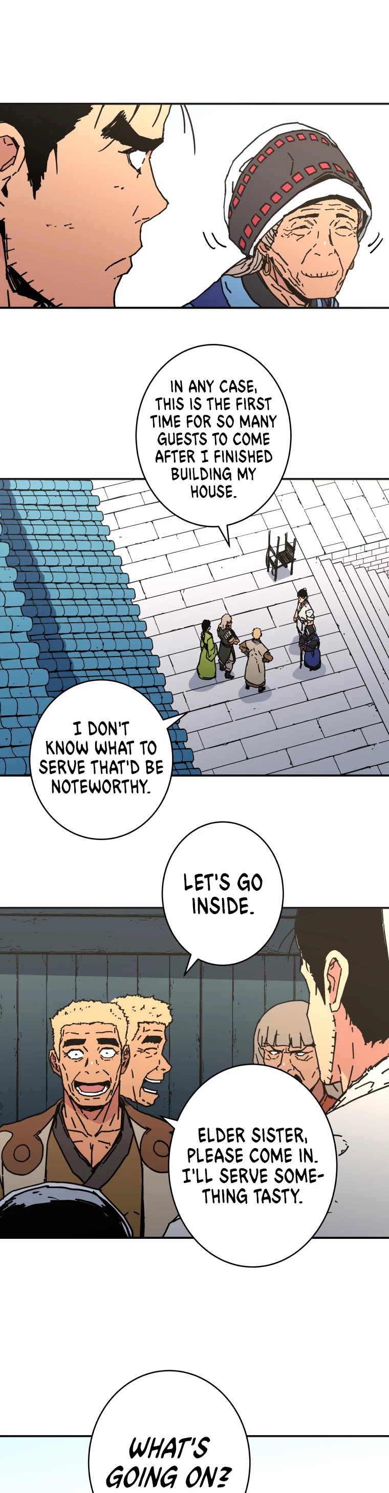 Read Peerless Dad chapter 153 image 20 on Lezhin