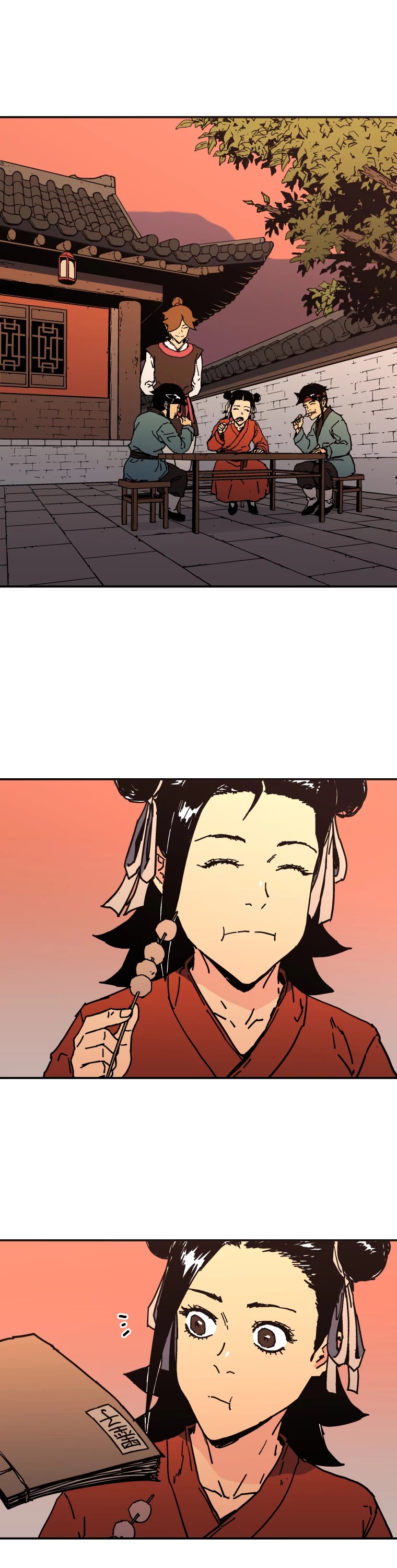 Read Peerless Dad chapter 153 image 22 on Lezhin