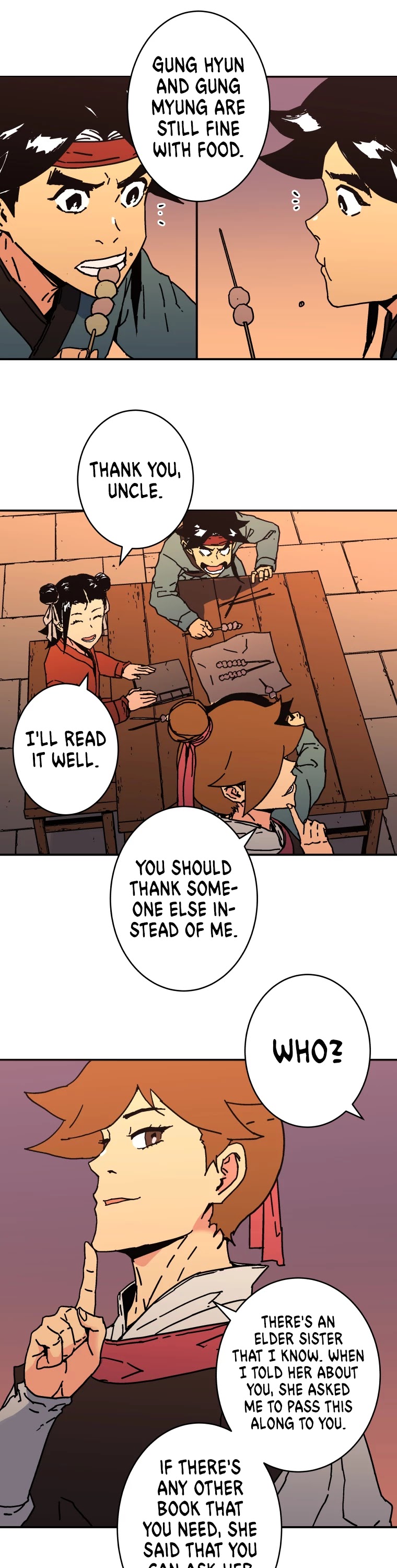 Read Peerless Dad chapter 153 image 25 on Lezhin