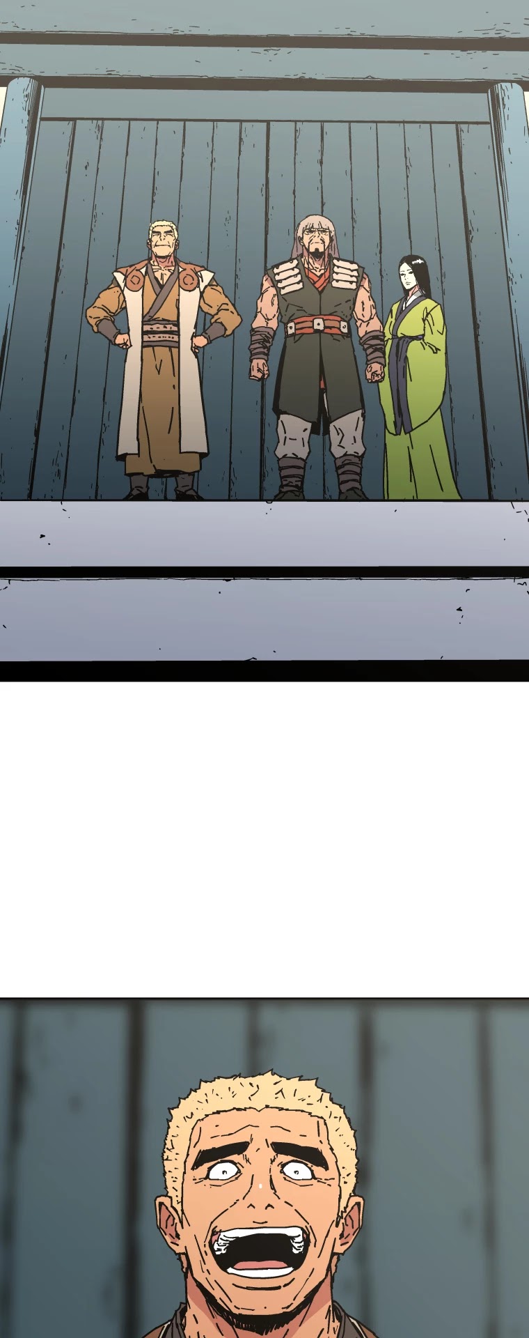Read Peerless Dad chapter 153 image 3 on Lezhin
