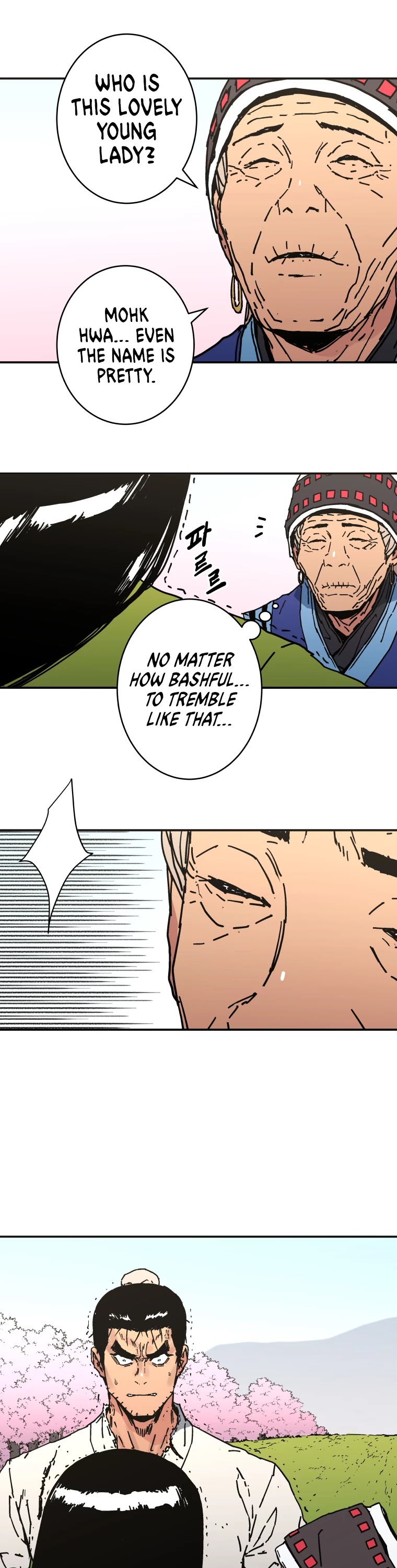 Read Peerless Dad chapter 153 image 8 on Lezhin
