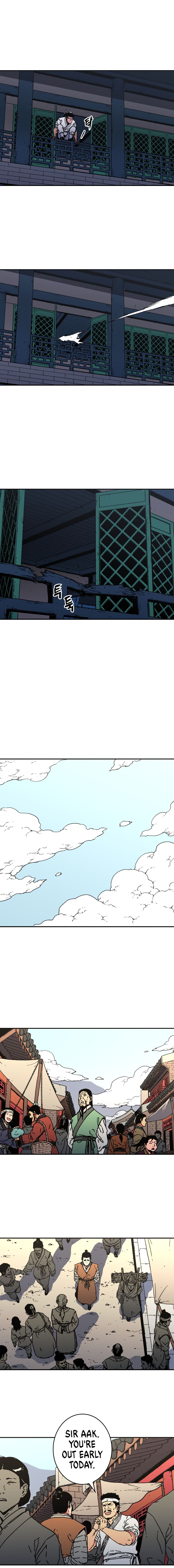 Read Peerless Dad chapter 154 image 10 on Lezhin