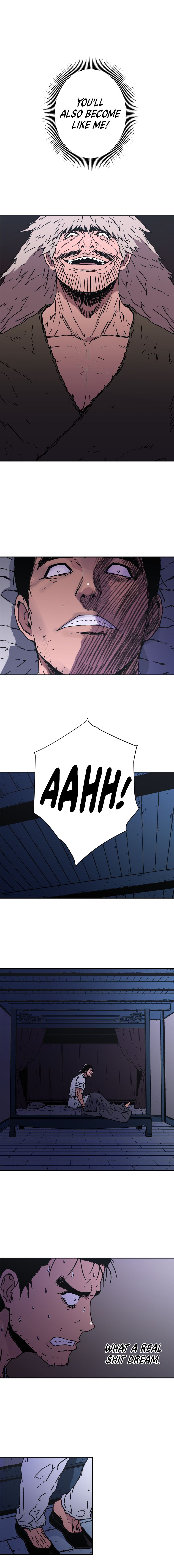 Read Peerless Dad chapter 154 image 2 on Lezhin