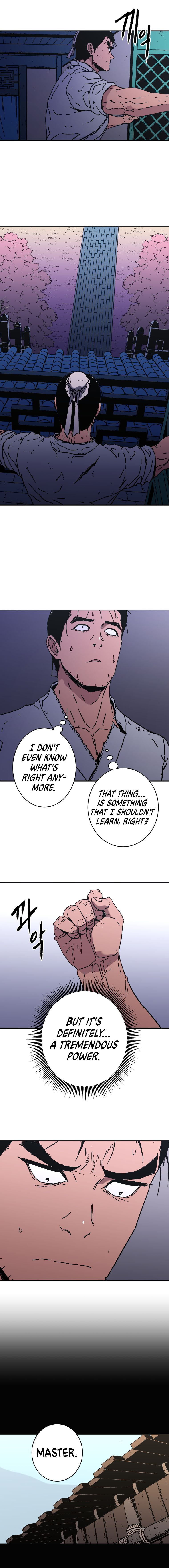 Read Peerless Dad chapter 154 image 3 on Lezhin