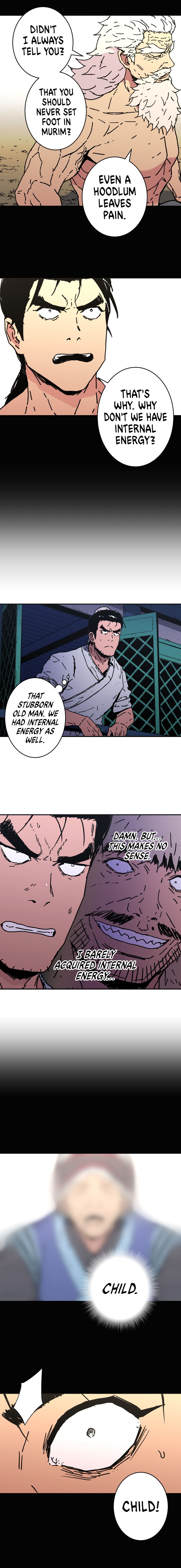 Read Peerless Dad chapter 154 image 6 on Lezhin