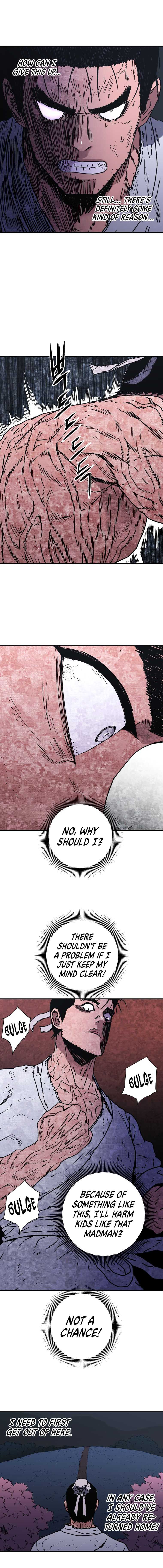 Read Peerless Dad chapter 154 image 9 on Lezhin
