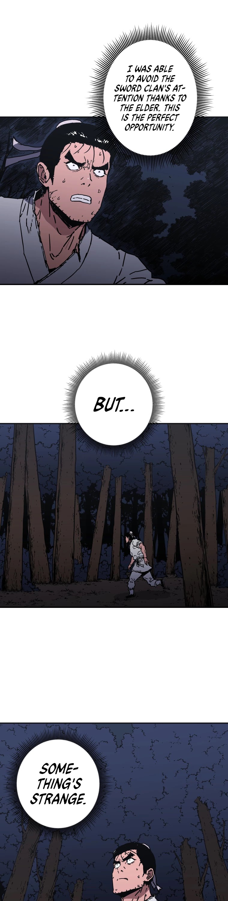 Read Peerless Dad chapter 155 image 11 on Lezhin