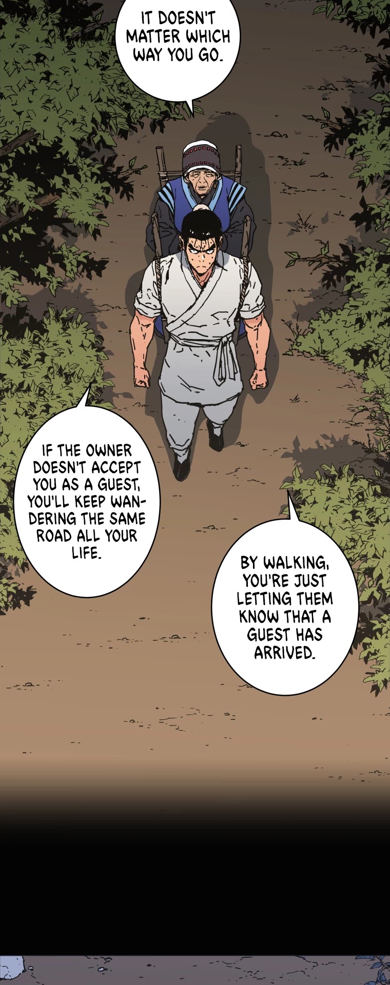 Read Peerless Dad chapter 155 image 15 on Lezhin