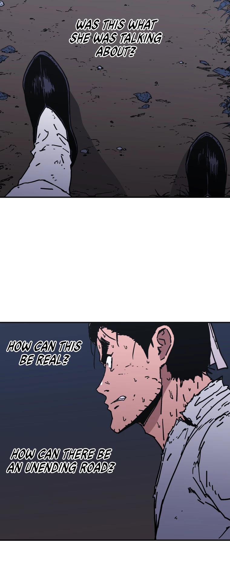 Read Peerless Dad chapter 155 image 16 on Lezhin