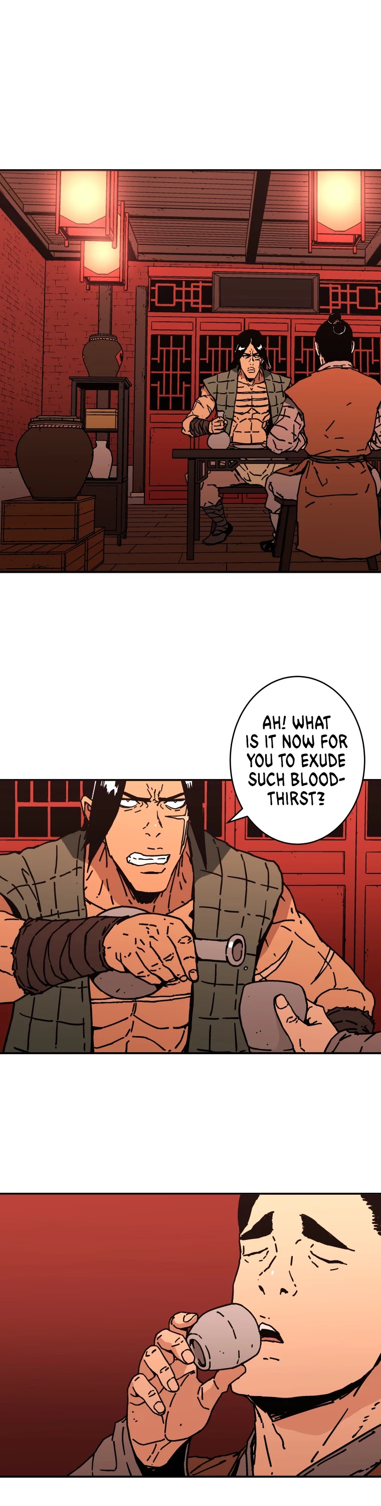 Read Peerless Dad chapter 155 image 2 on Lezhin