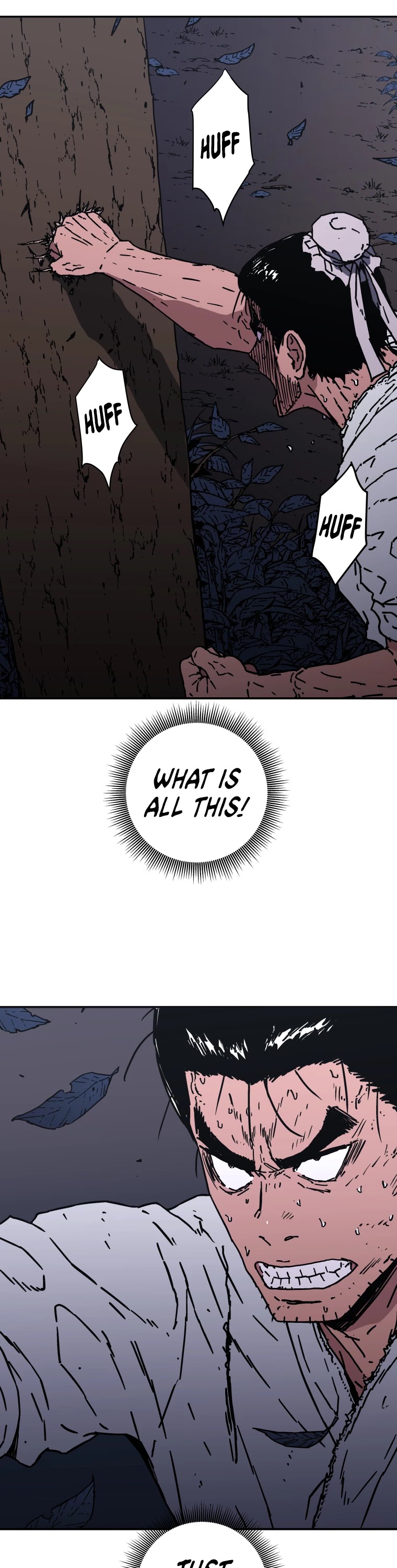 Read Peerless Dad chapter 155 image 20 on Lezhin