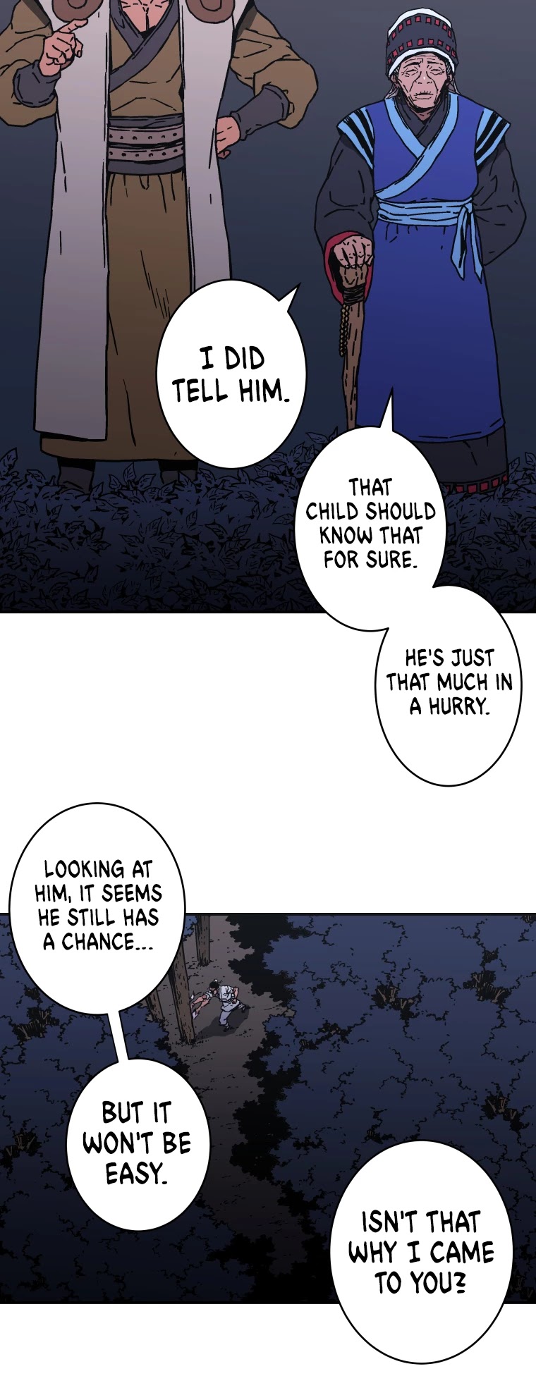 Read Peerless Dad chapter 155 image 22 on Lezhin