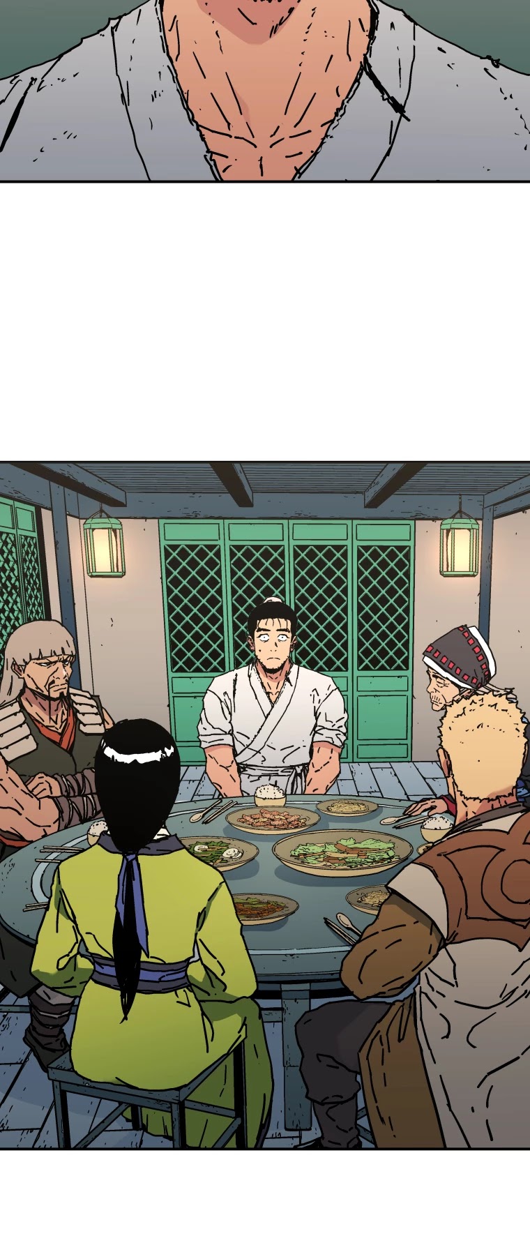 Read Peerless Dad chapter 155 image 25 on Lezhin