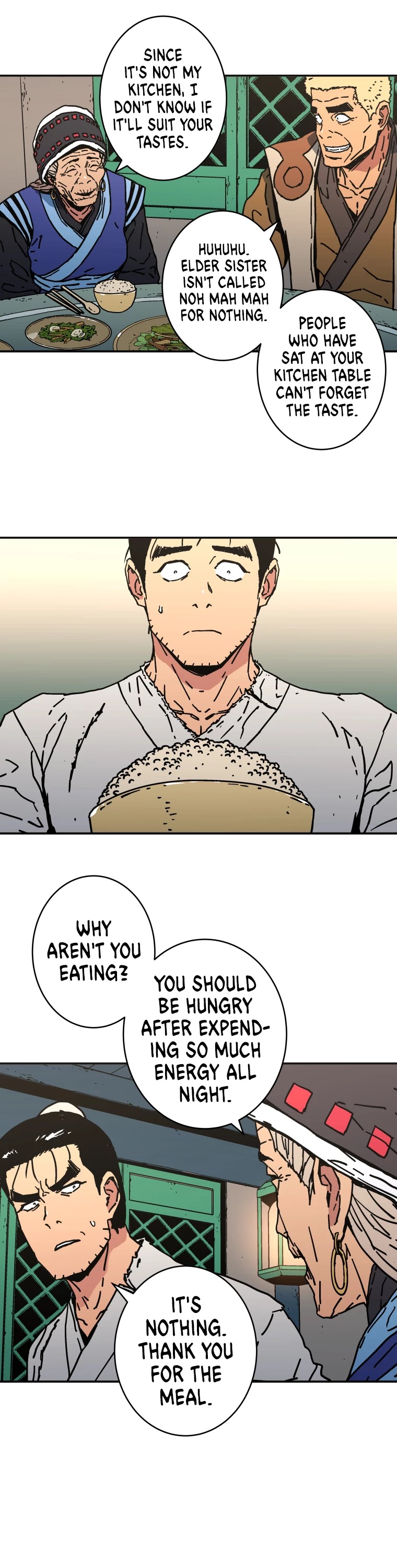 Read Peerless Dad chapter 155 image 26 on Lezhin