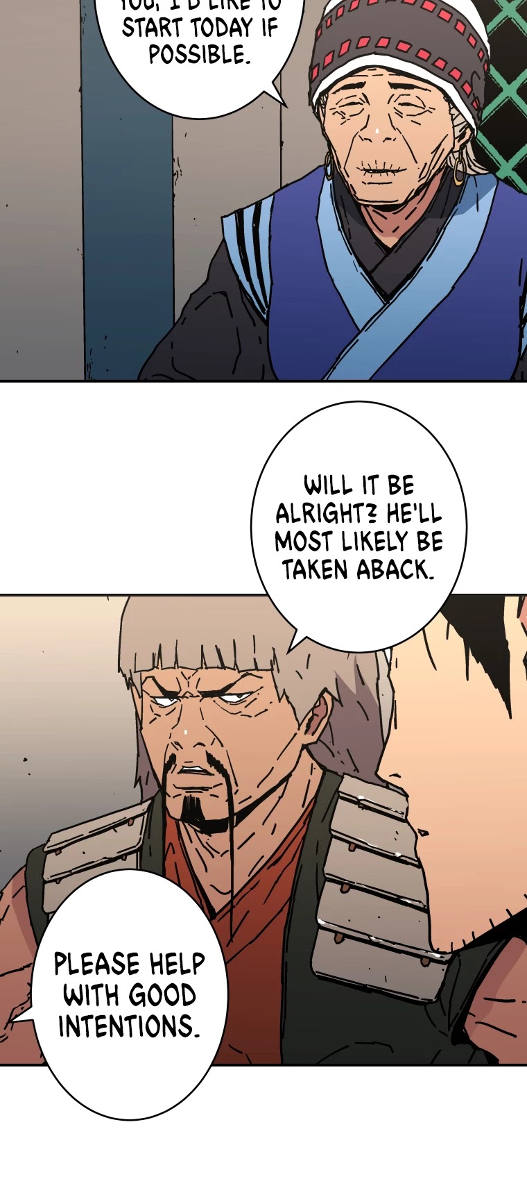 Read Peerless Dad chapter 155 image 28 on Lezhin